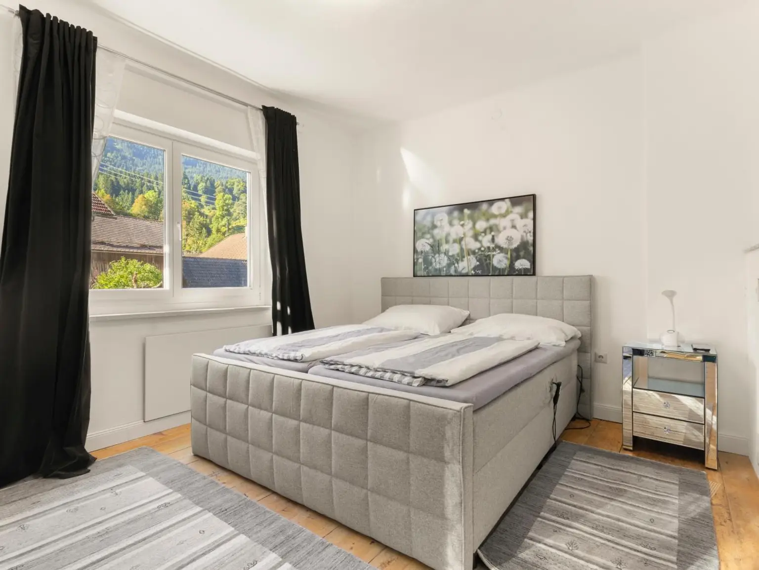 Schlafzimmer Obergeschoss