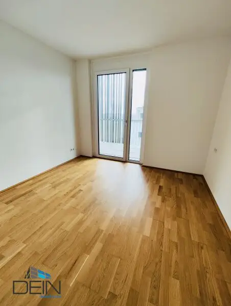 NEU! TRAUMHAFTE 4 ZIMMER NEUBAUWOHNUNG MIT EINEM BALKON IN EBERGASSING!