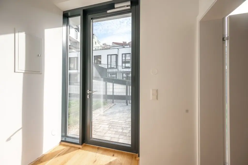***NEU***Townhouses in bester Lage mit Garten und Dachterrasse!