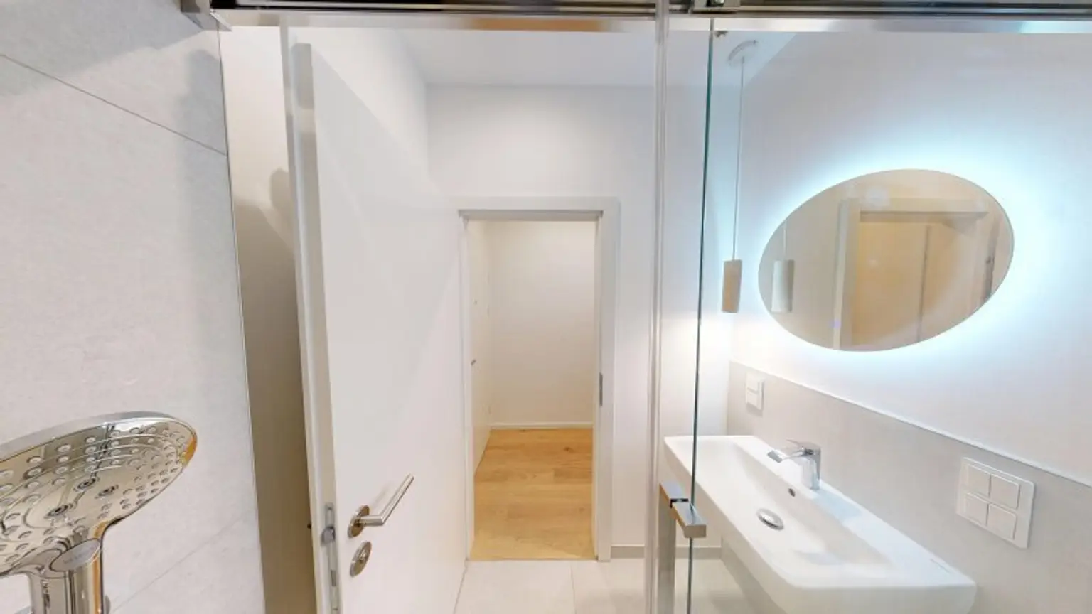 Einmalige Chance - 3-Zimmer-Wohnung im Karmeliterviertel mit freiem Mietzins