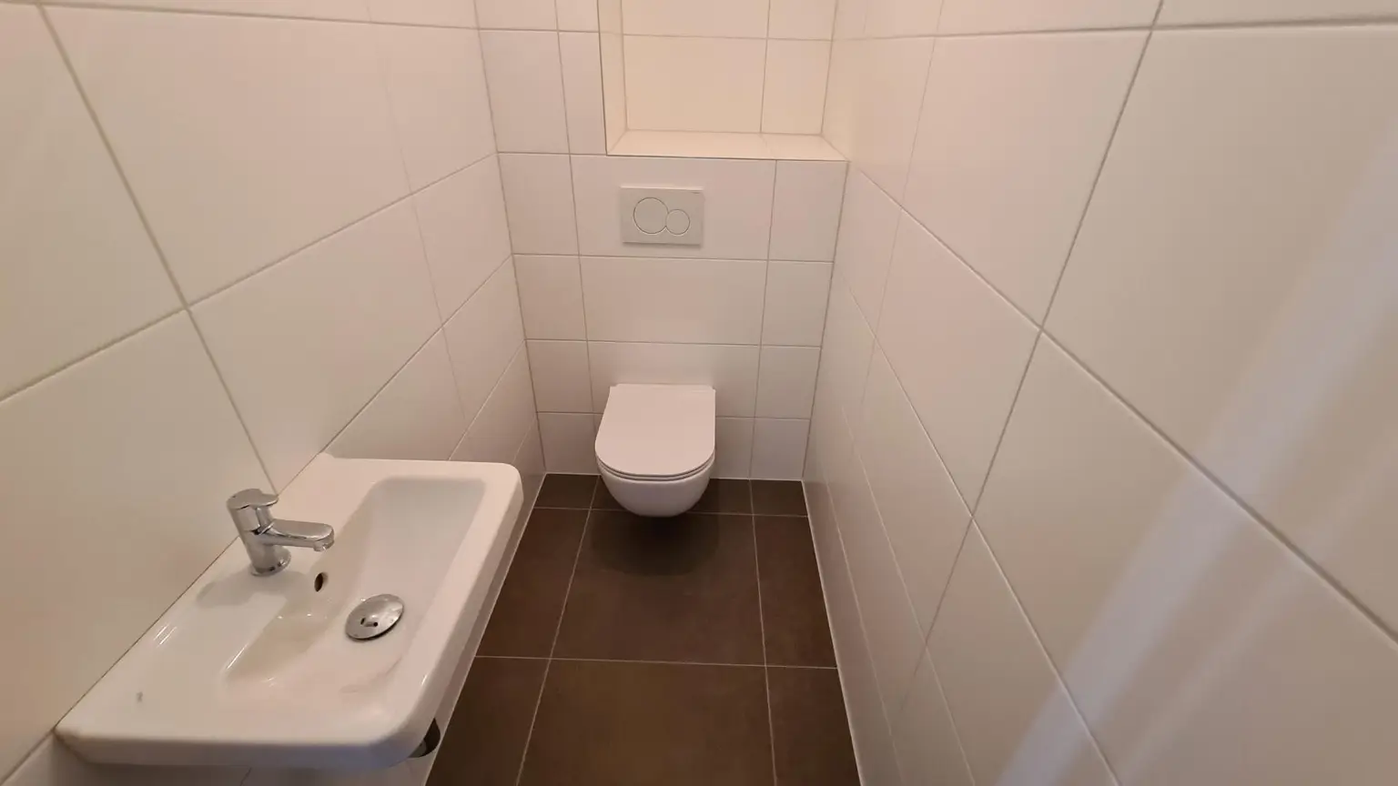 WC, Separat