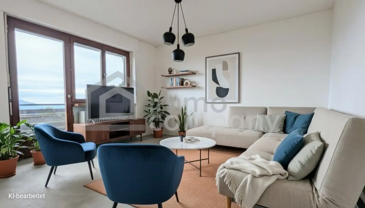 Traumhafte 3-Zimmer-Ferienwohnung mit Bergpanorama – mit 2 Balkonen und Parkplatz!