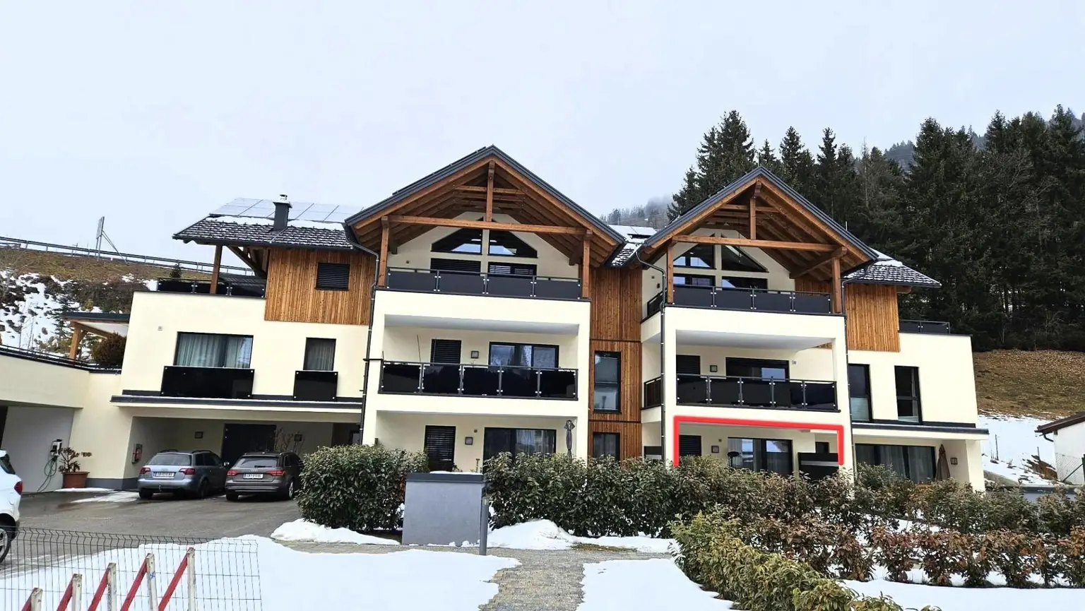 Aussenansicht