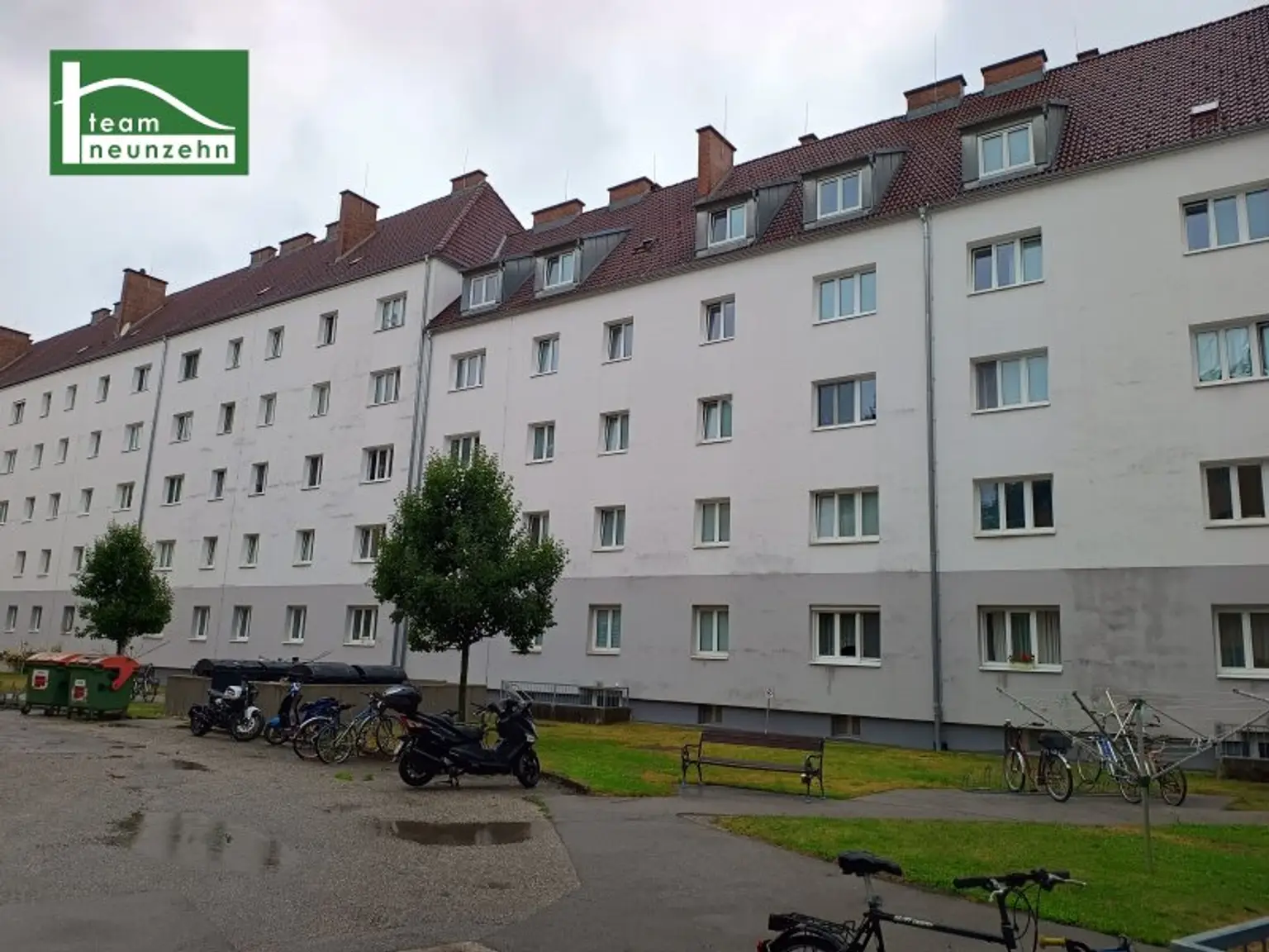 Geförderte Genossenschaftswohnung für Selbermacher! Verwirklichen Sie jetzt Ihren Wohntraum!