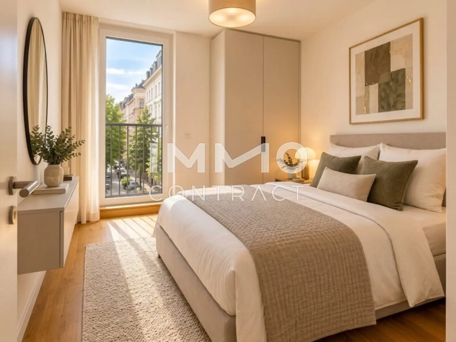 Schlafzimmer