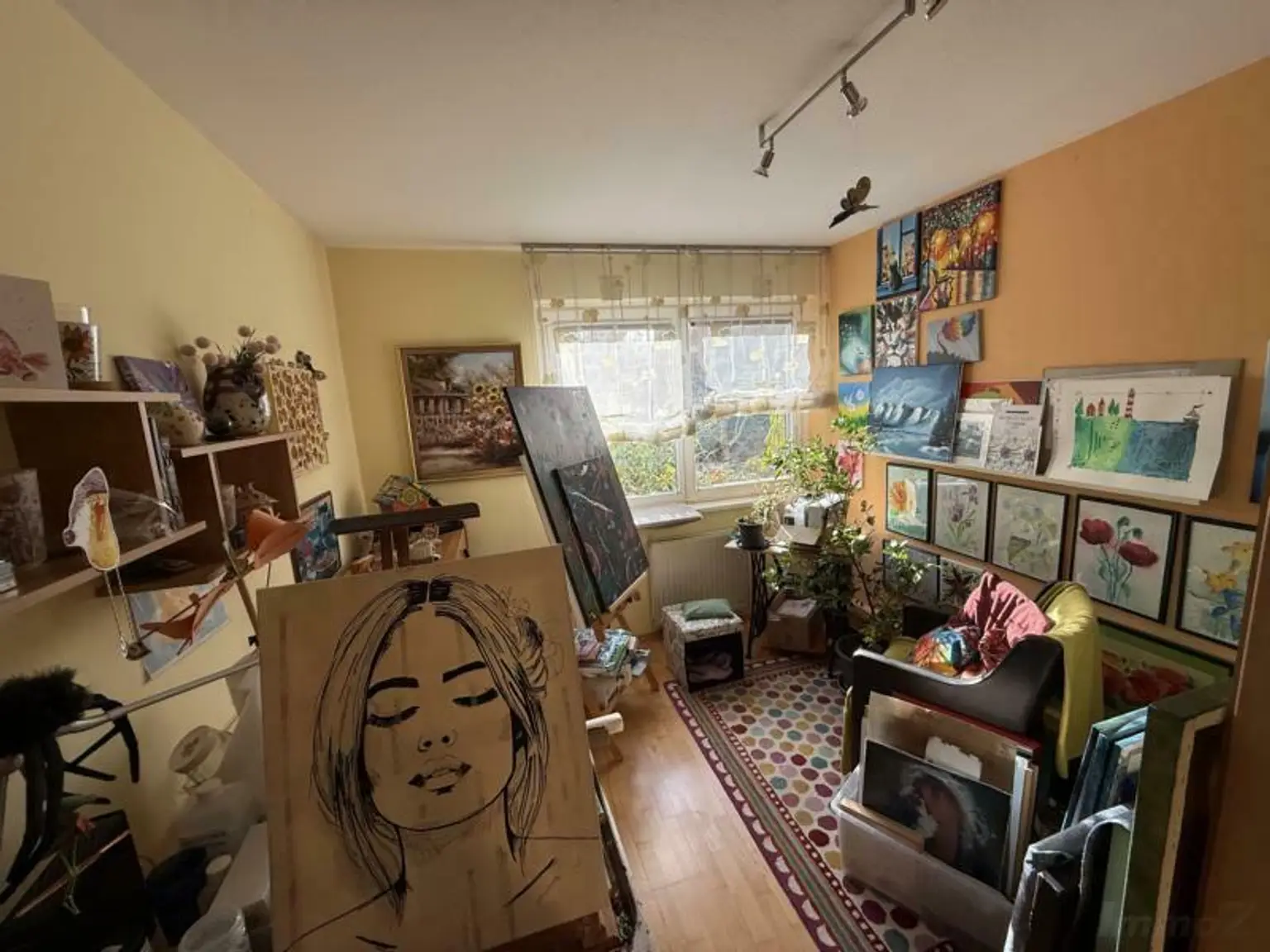 Zimmer/ Büro/ Atelier