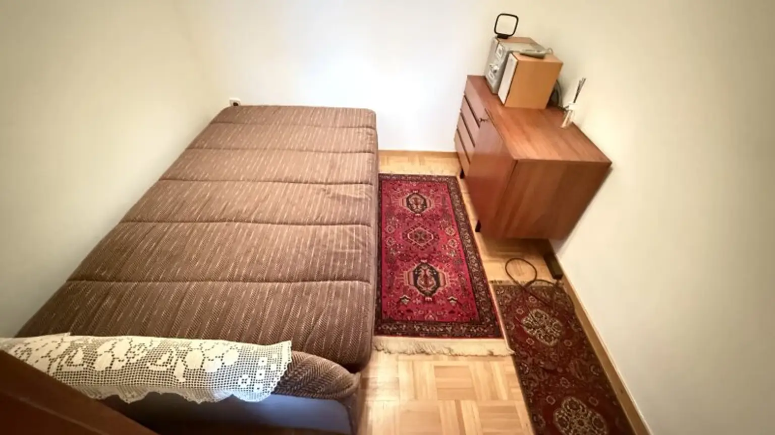 RETRO-Wohnung nahe der U3-Stationen Kardinal Nagl Platz / Schlachthausgasse!