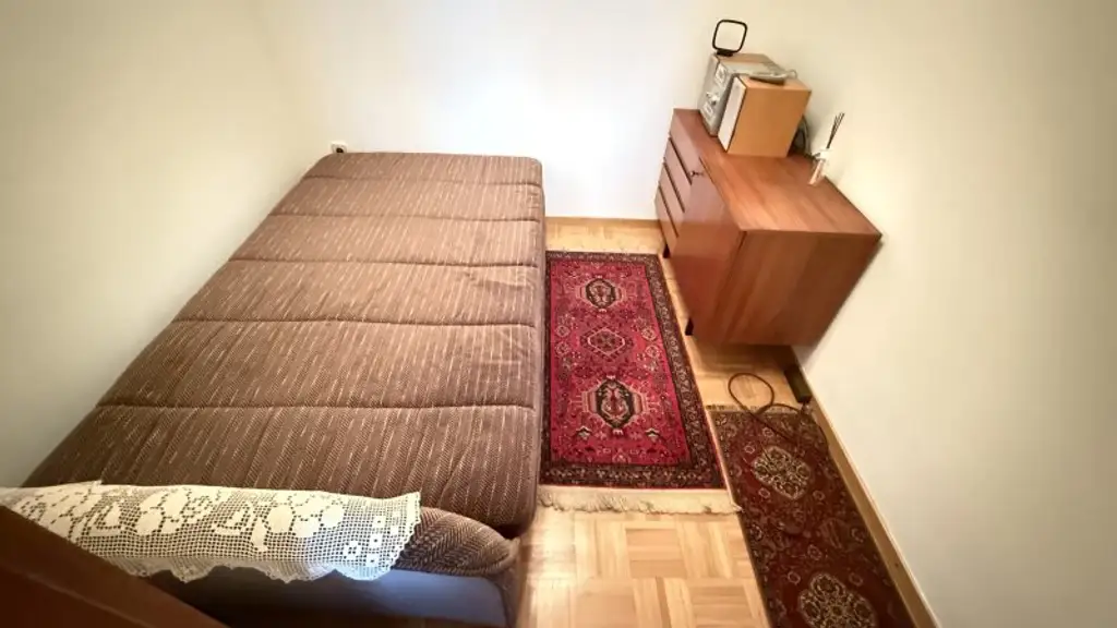 RETRO-Wohnung nahe der U3-Stationen Kardinal Nagl Platz / Schlachthausgasse!