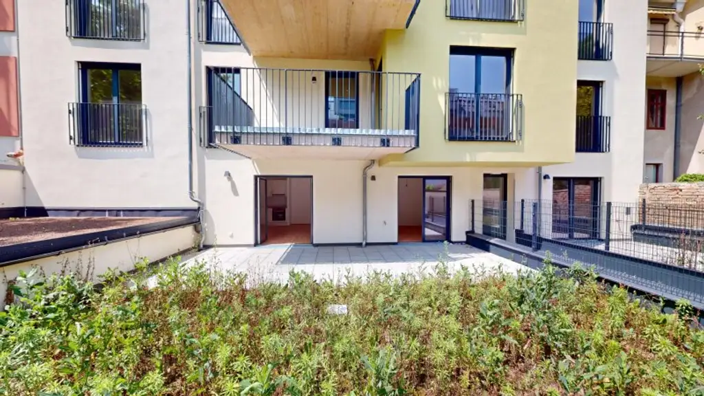 KTG 44, Nachhaltige Architektur trifft auf urbane Lebensqualität!