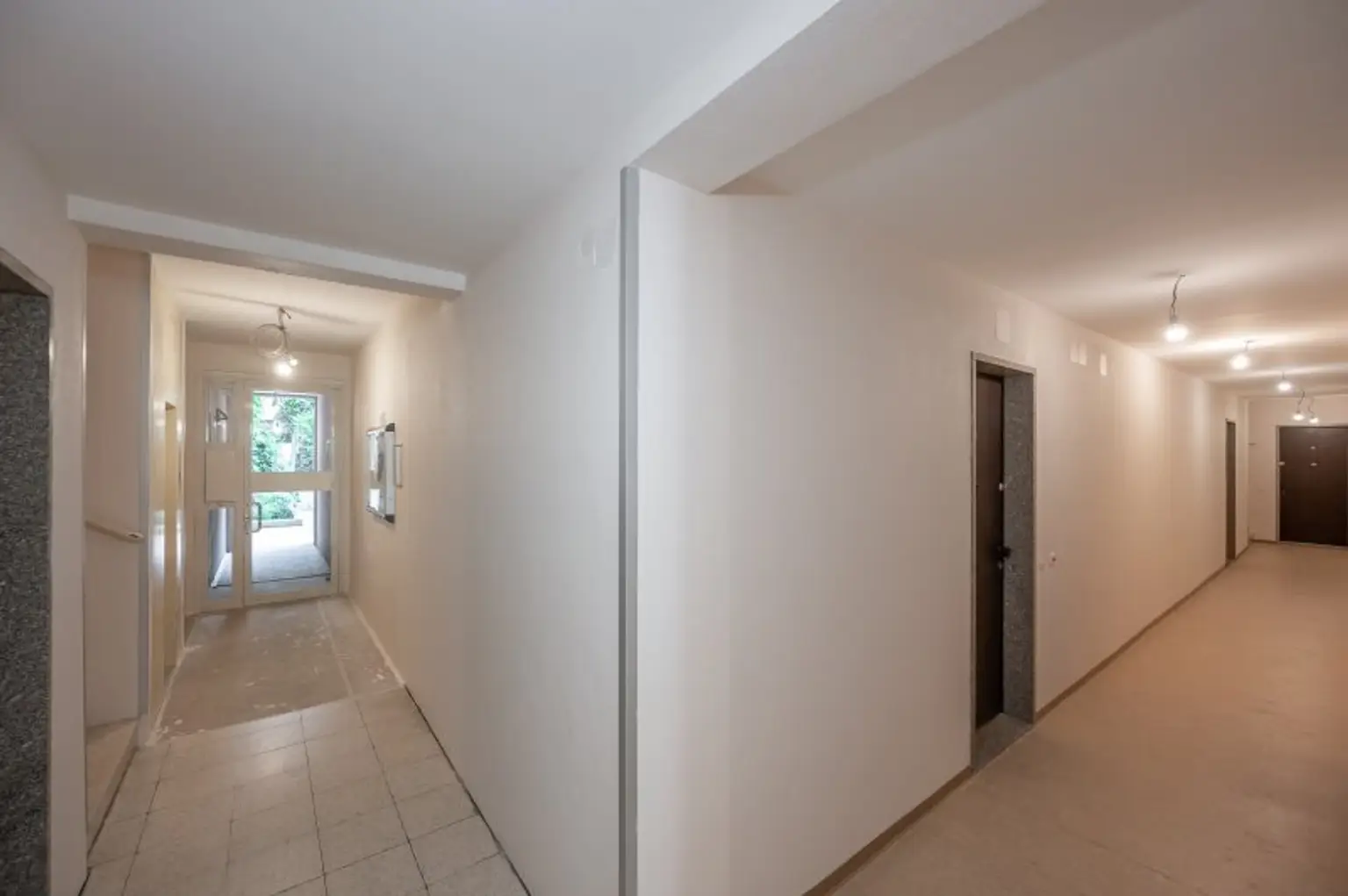 ++NEU++ Gepflegte 2-Zimmer Neubauwohnung - völlige Hofruhelage!