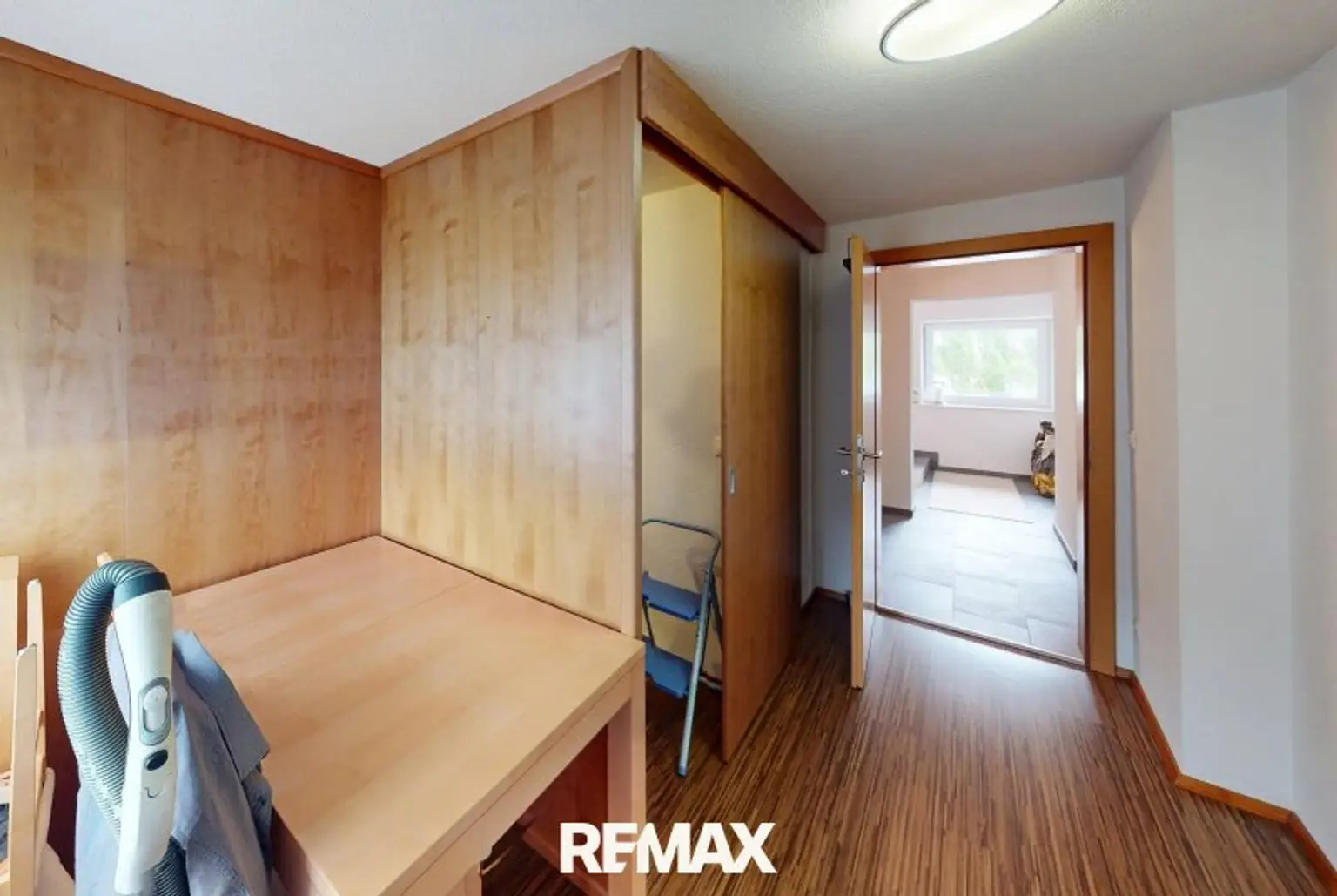 Landeck - Haus - OG Zimmer II Ankleide