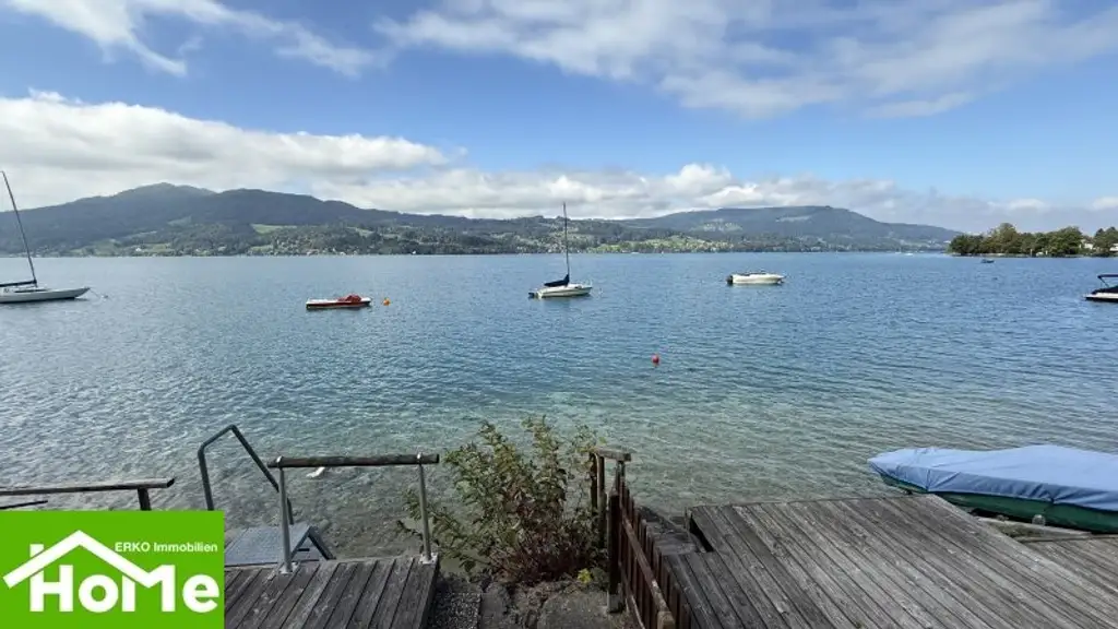 Kaufgelegenheit - Steinbach am Attersee