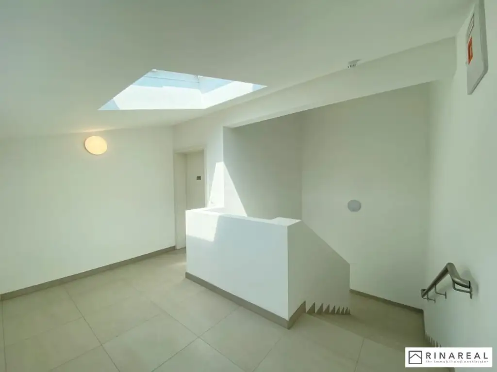 NEUBAU - Erstbezug | Penthouse | 4 Zimmer mit Terrasse | Schlüsselfertige Ausführung | Zentralheizung: Luftwärmepumpe | Neugasse