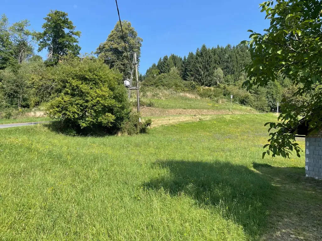 Sonnige Baugrundstücke in sonniger Aussichtslage, Villach-Wollanig