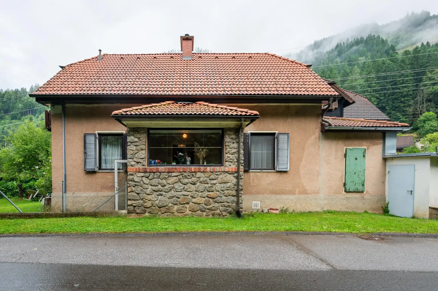 Gemütliches Einfamilienhaus zum Sanieren in Trofaiach