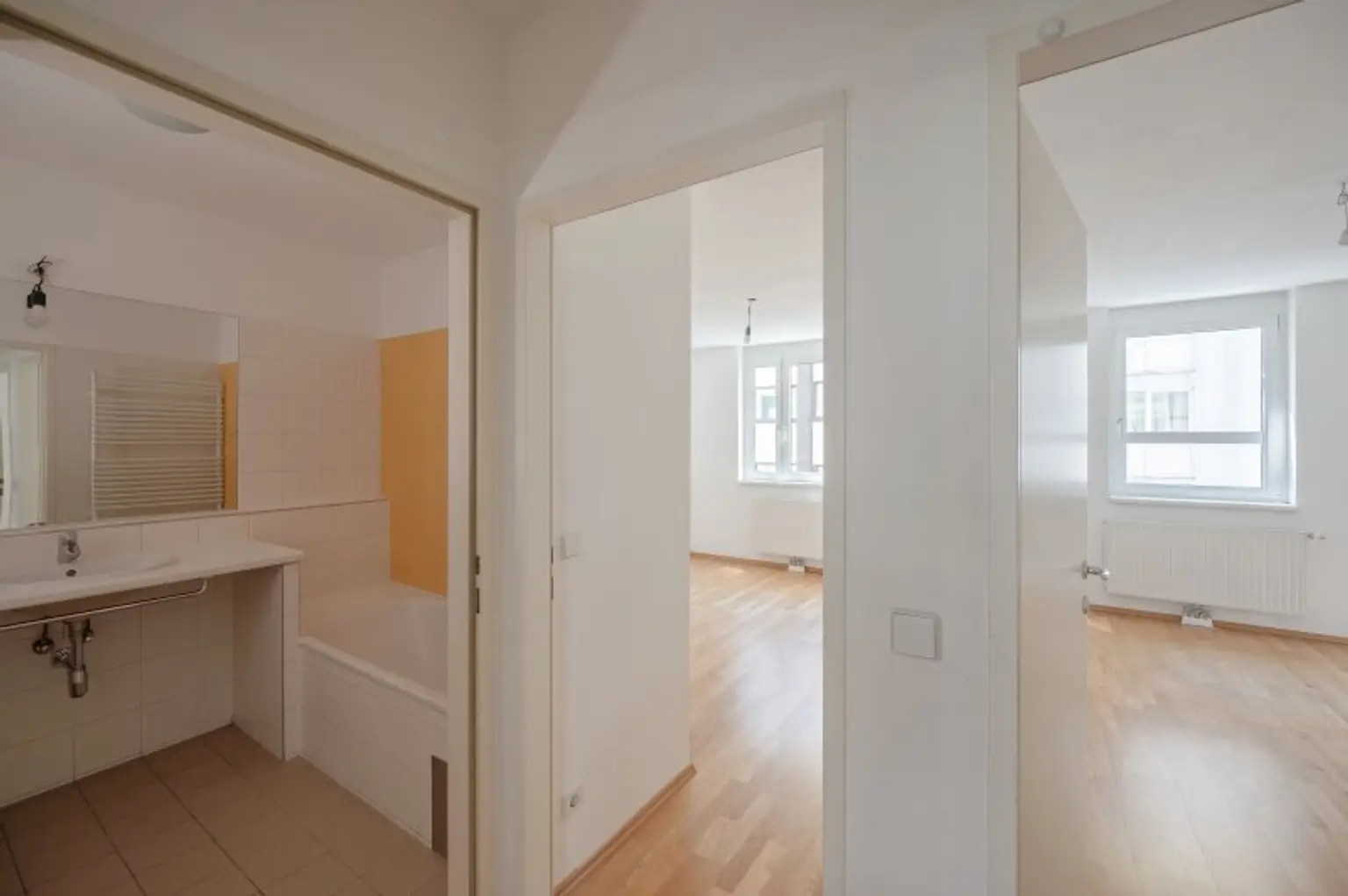 ++PROVISIONSFREI++ Großzügige 3-Zimmer Neubauwohnung mit Balkon, tolle LAGE in 1080!