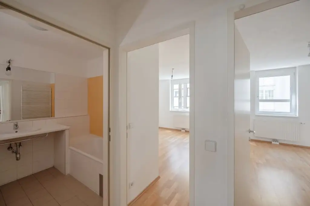 ++PROVISIONSFREI++ Großzügige 3-Zimmer Neubauwohnung mit Balkon, tolle LAGE in 1080!