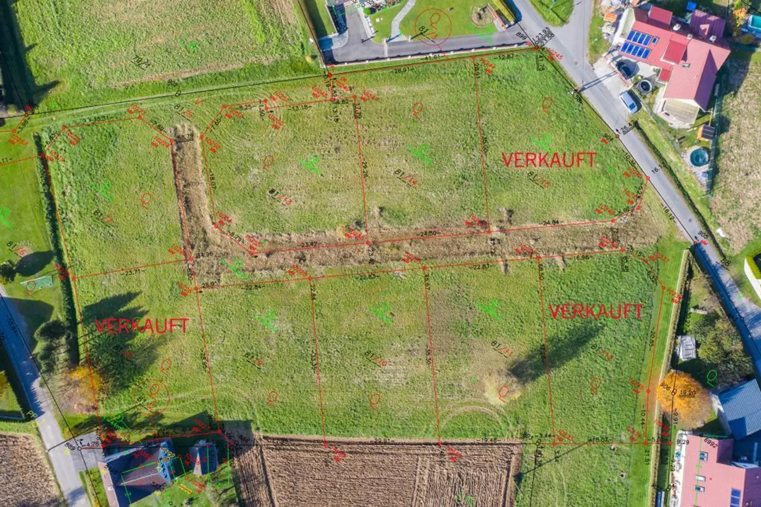 Naturplan Bauplätze