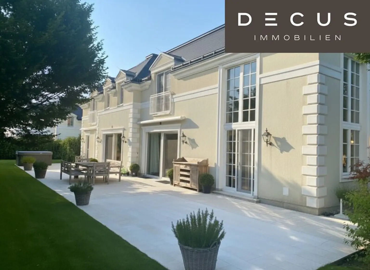 Villa Murano – Ein Meisterstück im Golfresort Fontana | Oberwaltersdorf