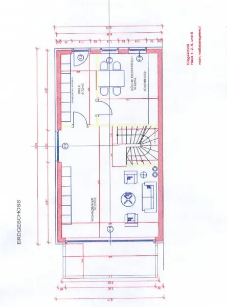 Einfamilien-Doppelhaus der Extraklasse - Seeblick und mitten im Grünen
