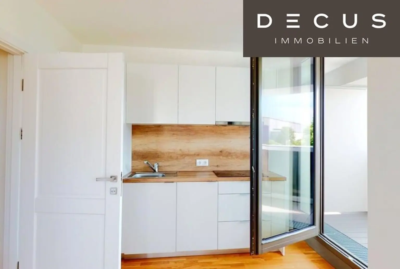 Wohnzimmer - Küchenbereich