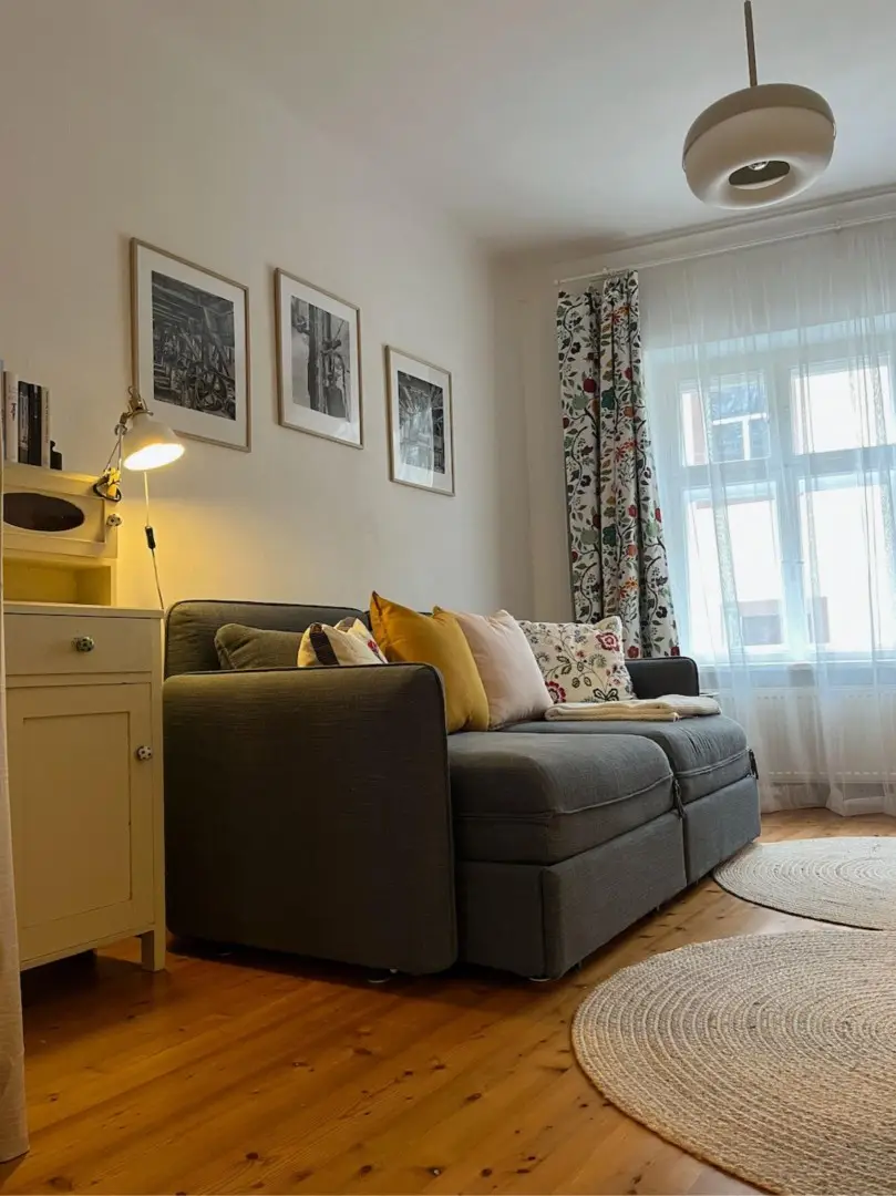 EFH 3830 Waidhofen-Backstube Wohnzimmer