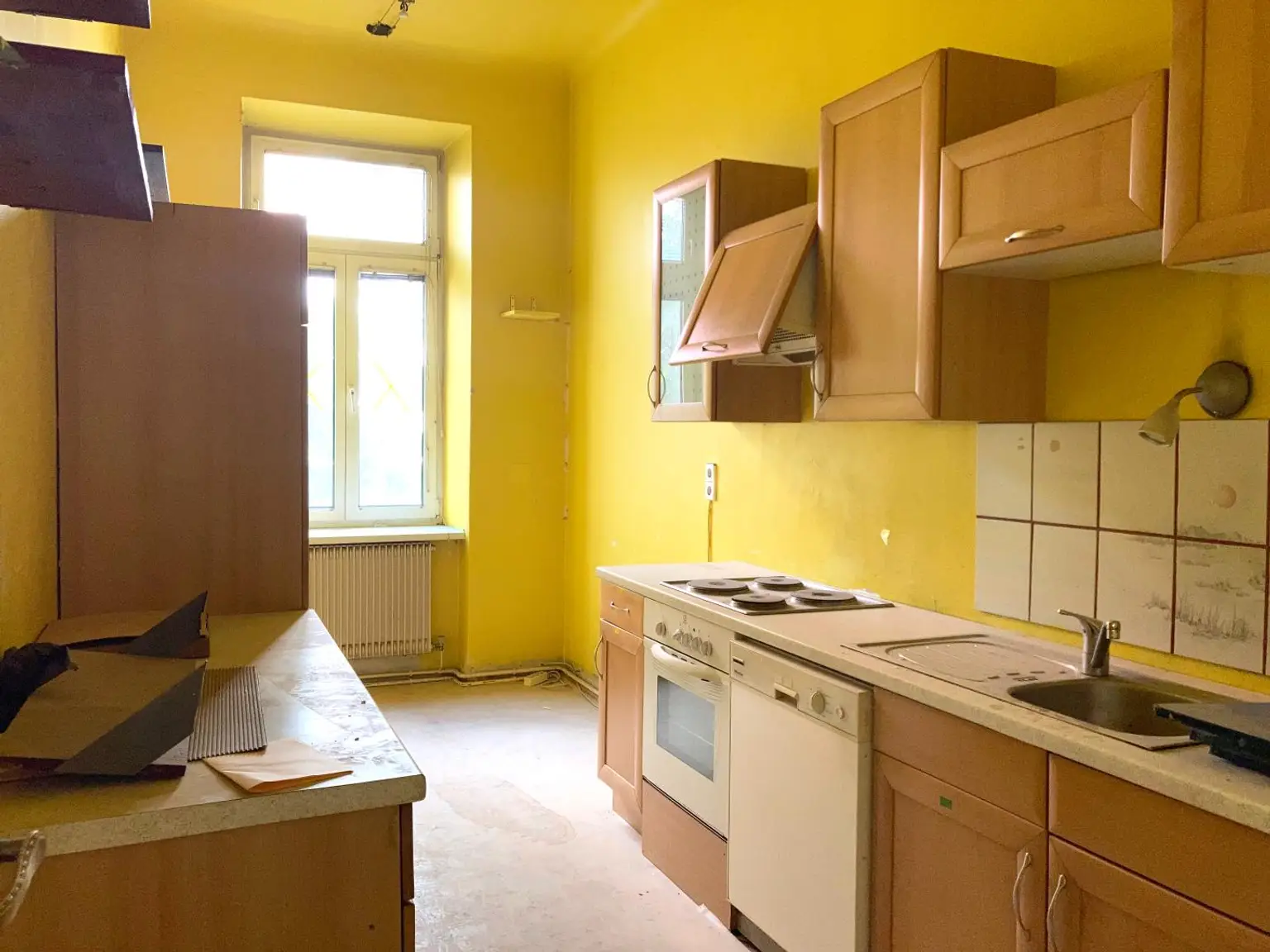 Helle 3-Zimmer-Wohnung mit Potenzial in zentraler Lage in 1030 Wien