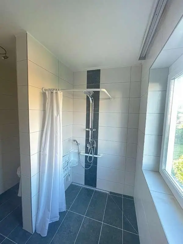 Badezimmer EG