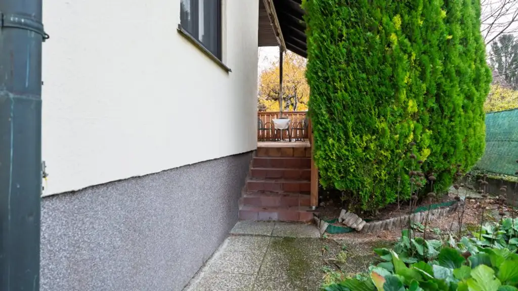 Ihr Haus in Probstdorf: Einfamilienhaus mit Terrasse, Garage und viel Potential!