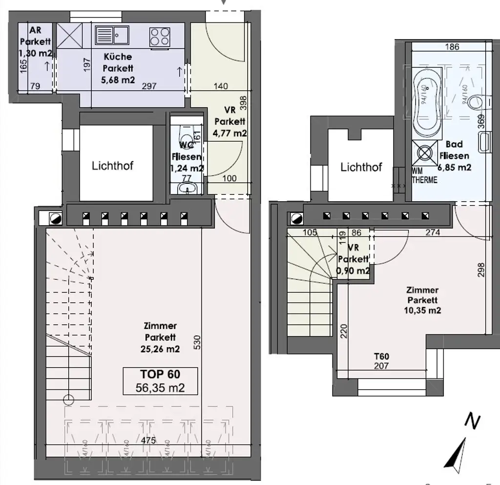 Plan 1