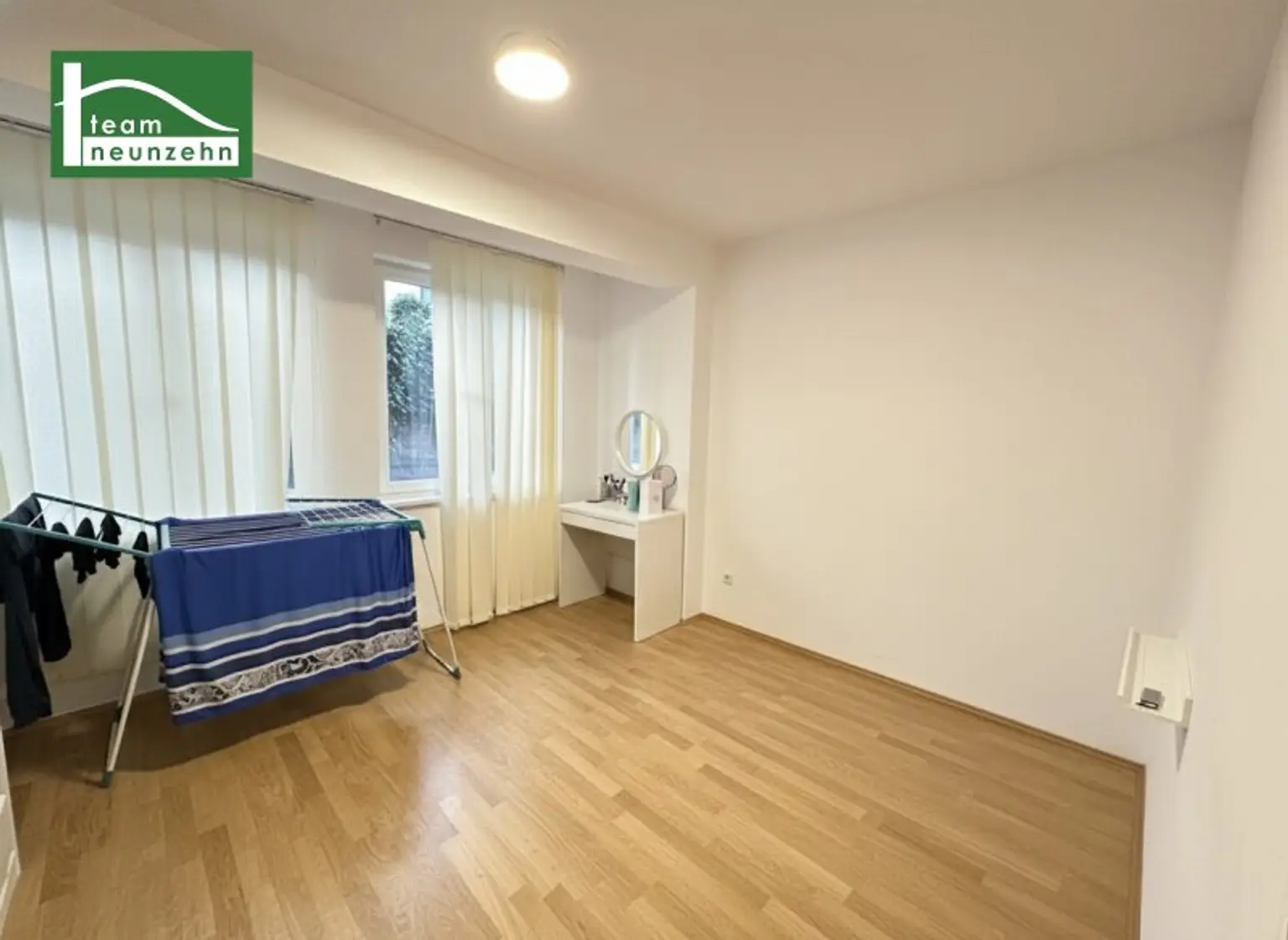 Charmante 4.5-Zimmer Wohnung in Ruhelage nahe Liechtensteinpark! WG-geeignet!