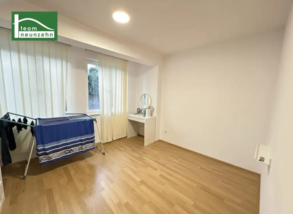 Charmante 4.5-Zimmer Wohnung in Ruhelage nahe Liechtensteinpark! WG-geeignet!