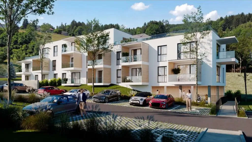 COMING SOON: Moderne Eigentumswohnungen in Thalheim bei Wels/Mühlental – ideal für Eigennutzer & Anleger - PROVISIONSFREI