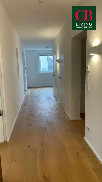 GENERALSANIERTE WOHNUNG IN BESTLAGE AM KAASGRABEN