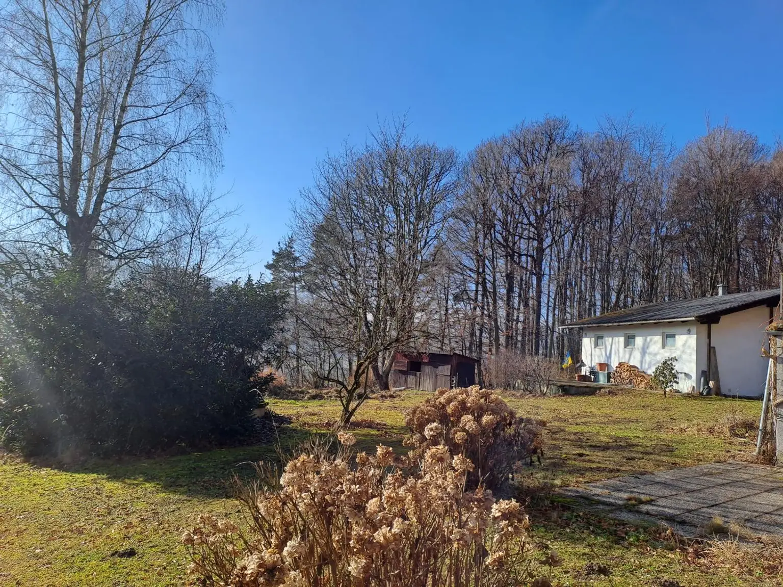 Nebengebäude (ehem. Pferdestall)