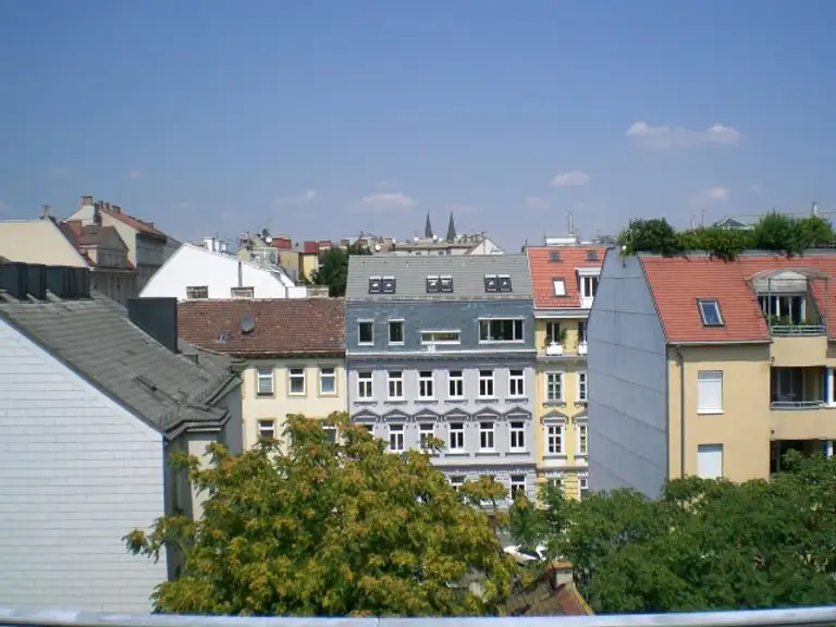 Aussicht Terrasse