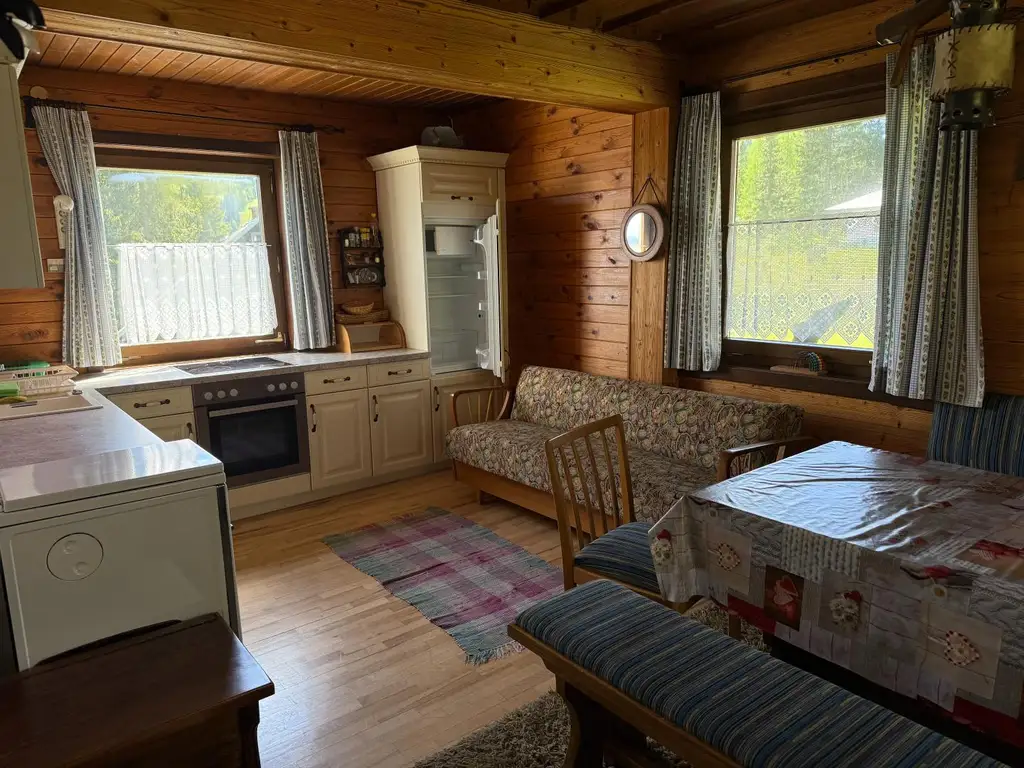Exklusives Ski-in/Ski-out-Haus am Nassfeld – Investment und Lifestyle in einem