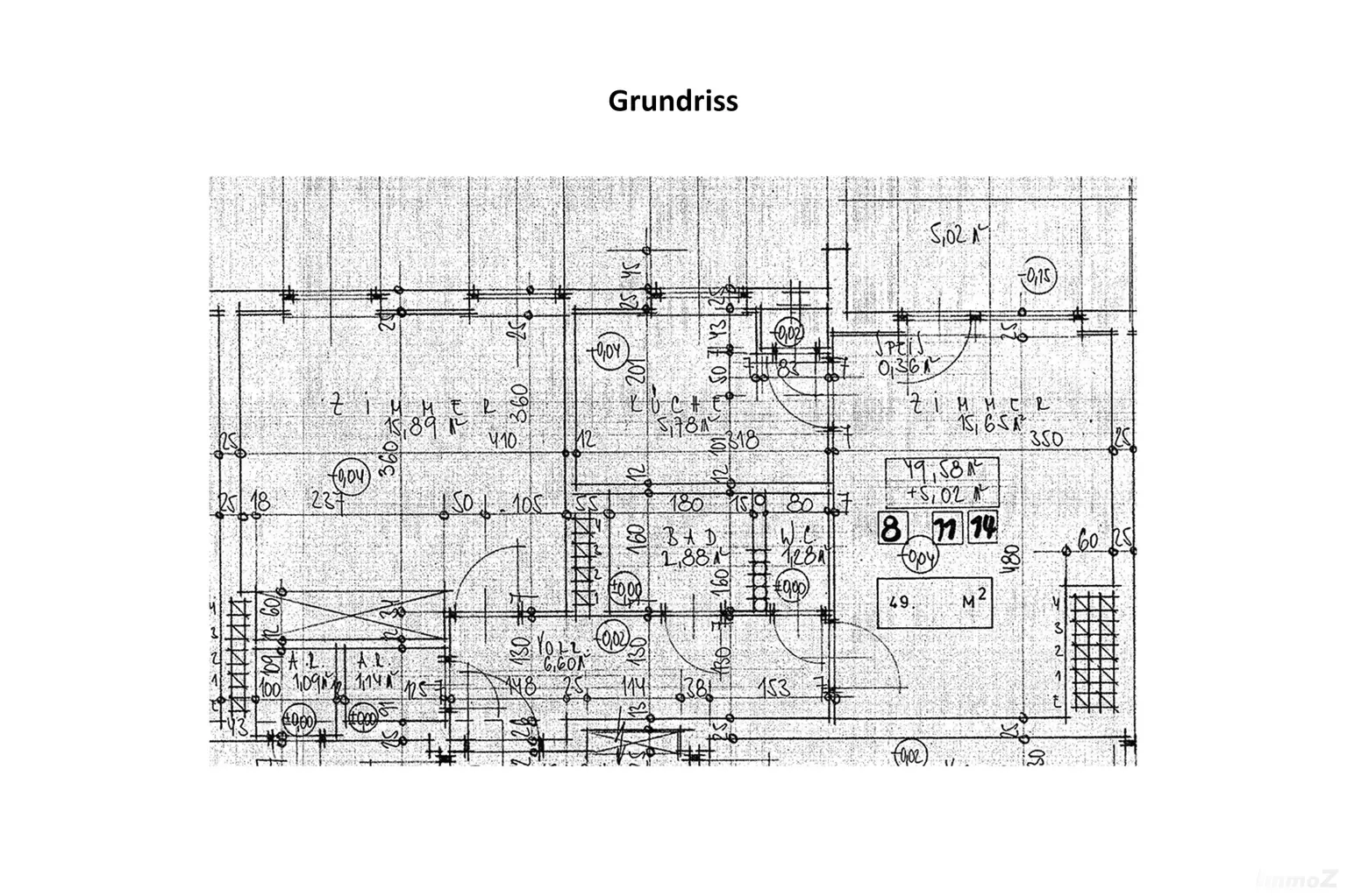 Grundriss