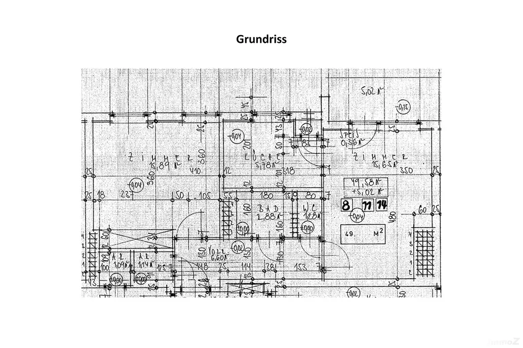 Grundriss