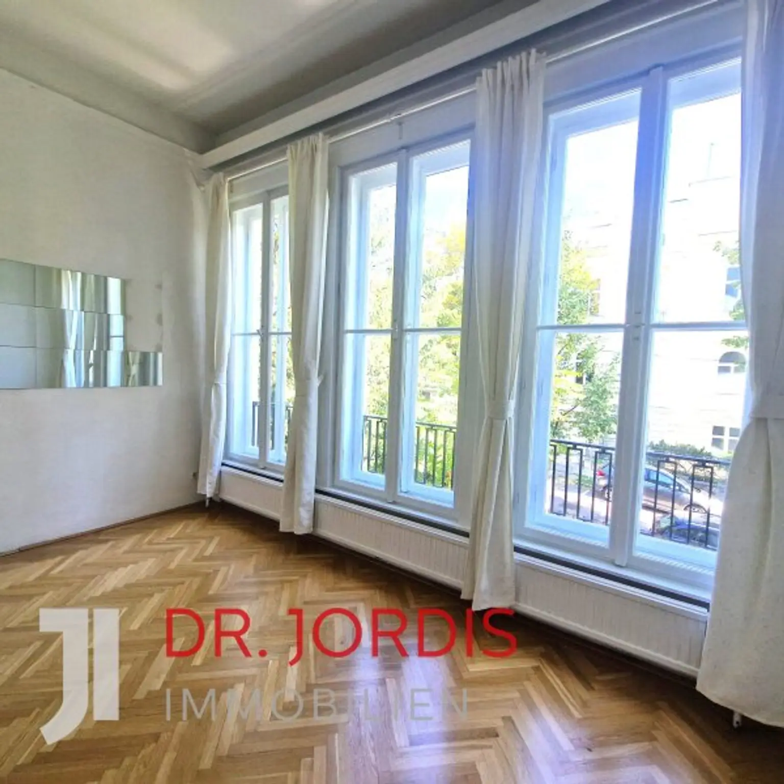 Beletage in Cottagehaus