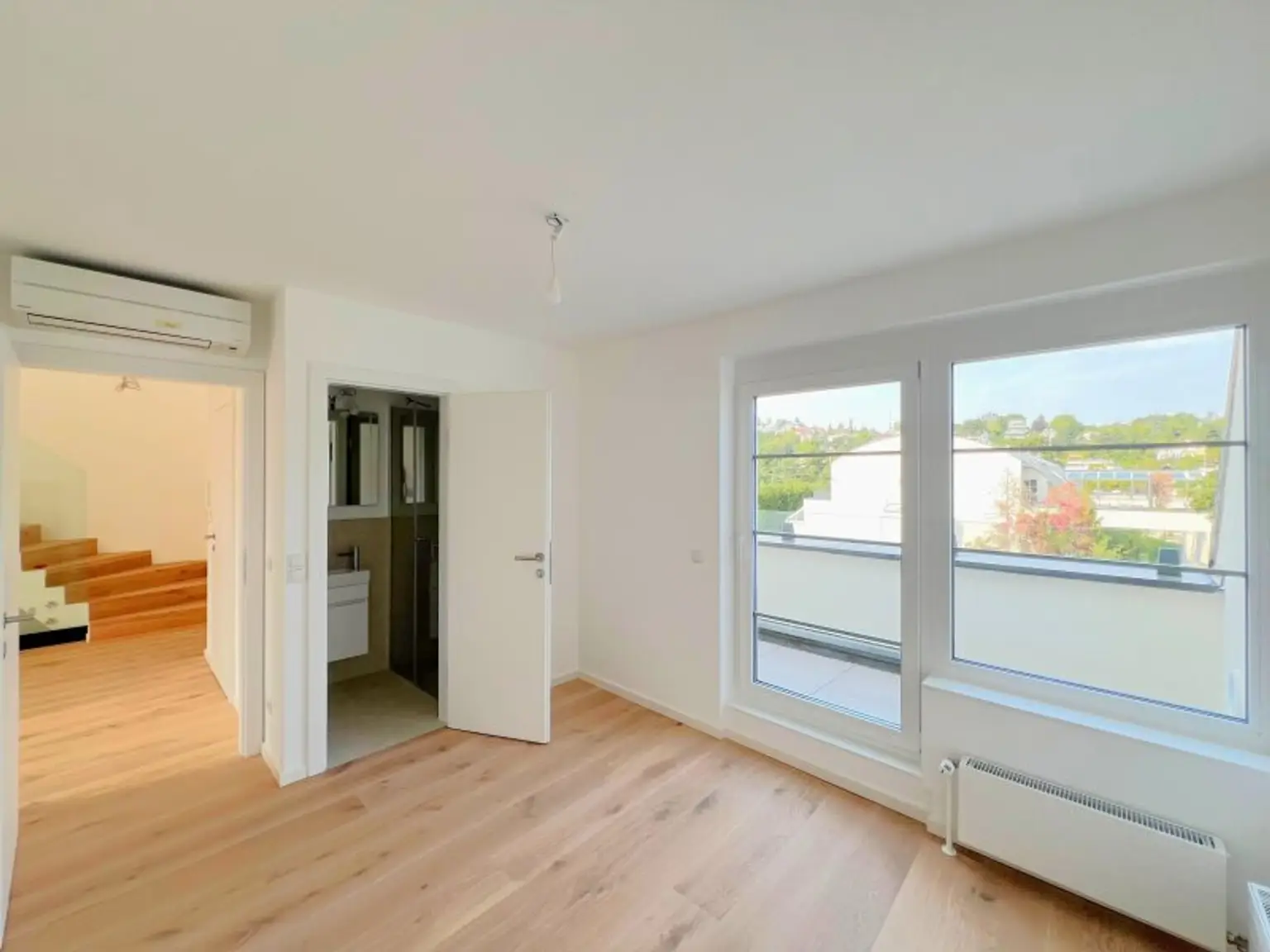 Luxus-Maisonette-Wohnung | 5,5 Zimmer & 160 m² zzgl. 3 Terrassen | Lebensqualität pur in Sievering