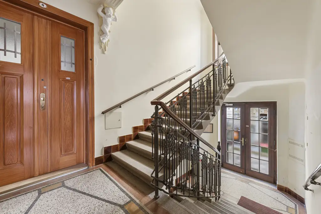 Wohnen auf einer gesamten Etage - Wo Familienträume wahr werden