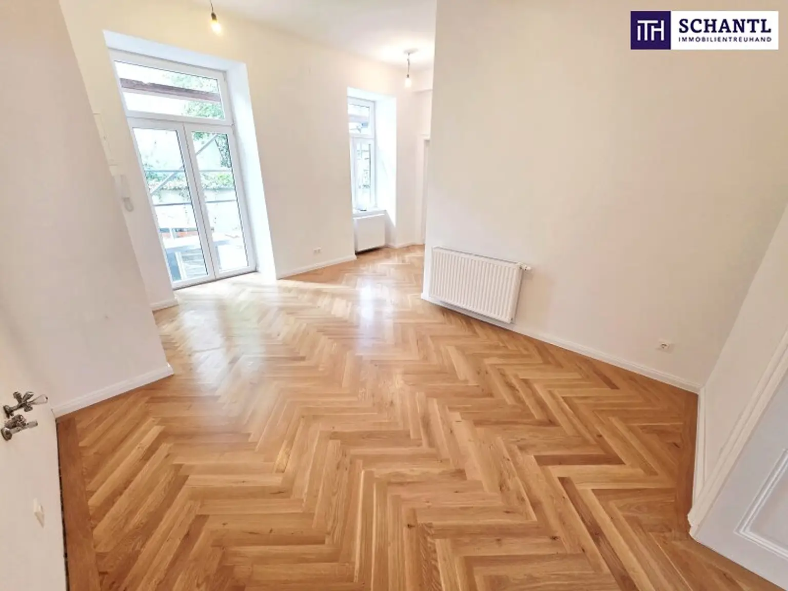 Ein Wiener Märchen beim Kutschkermarkt! Altbaucharme, Absolute Ruhelage, Flügeltüren, Hofidylle und Balkon-Glück! Prunkvolles Stiegenhaus + Beste Infrastruktur! Jetzt zugreifen!