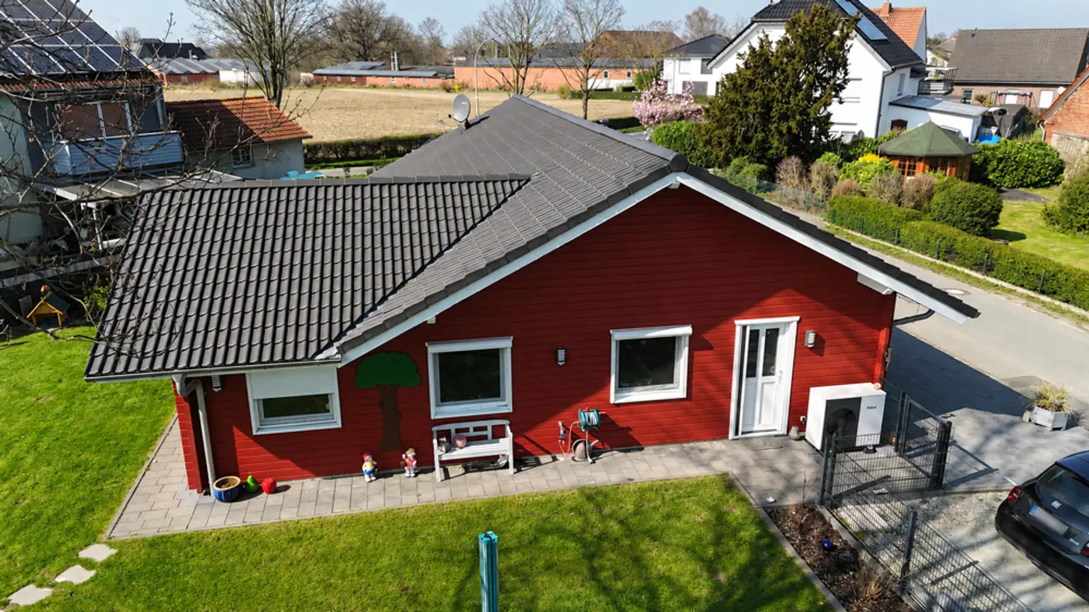 Seitenansicht