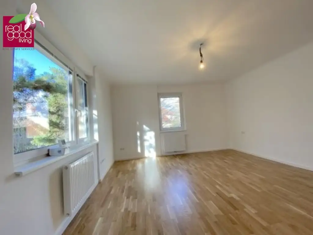 4-Zimmer-Wohnung mit Gemeinschaftsgarten in Hietzing