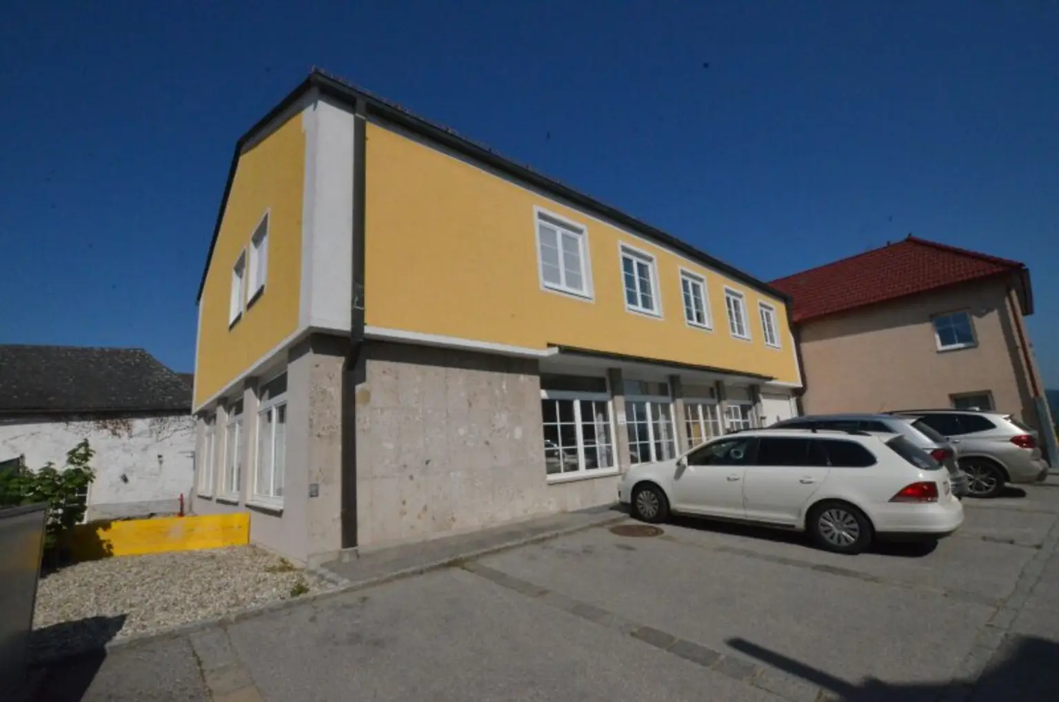 PROVISIONSFREIE, teilbare Praxis, Ordination oder Büro (barrierefrei) in Wartberg ob der Aist