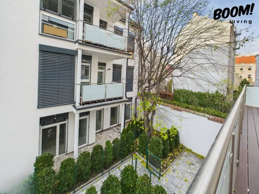 Hochwertig revitalisierter Altbau in 1160 Wien – Freiflächen, DG-Wohnungen, Luftwärmepumpe & Fußbodenheizung