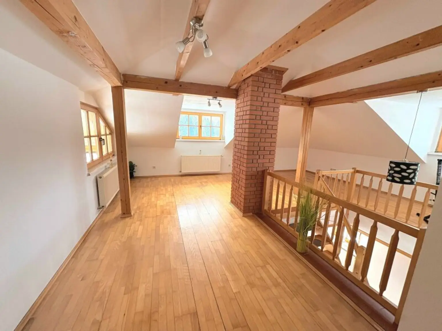 Galerie - OG - Haus - Obertöllern - Kaufen