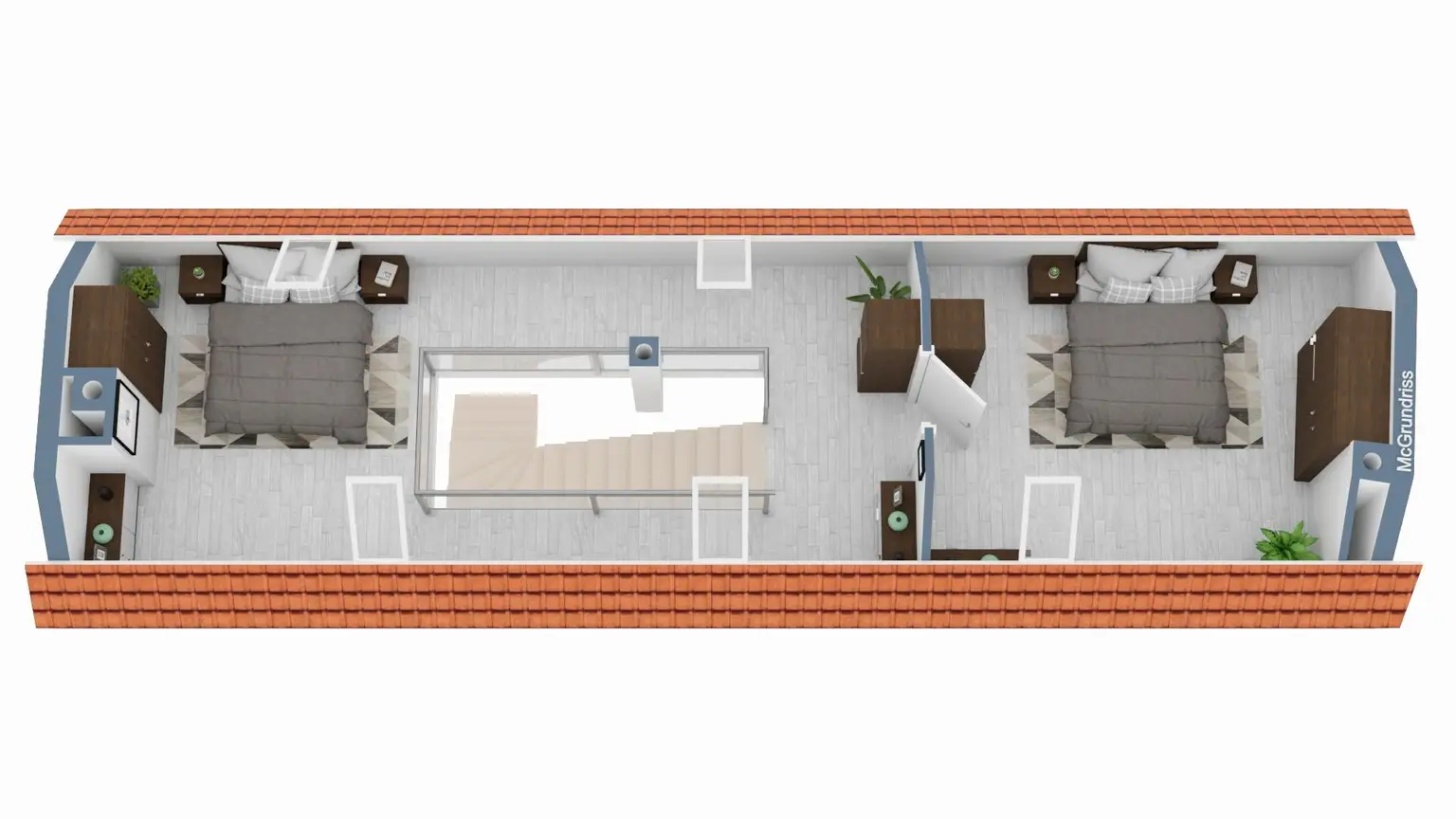 "Traumhaus direkt am See!"