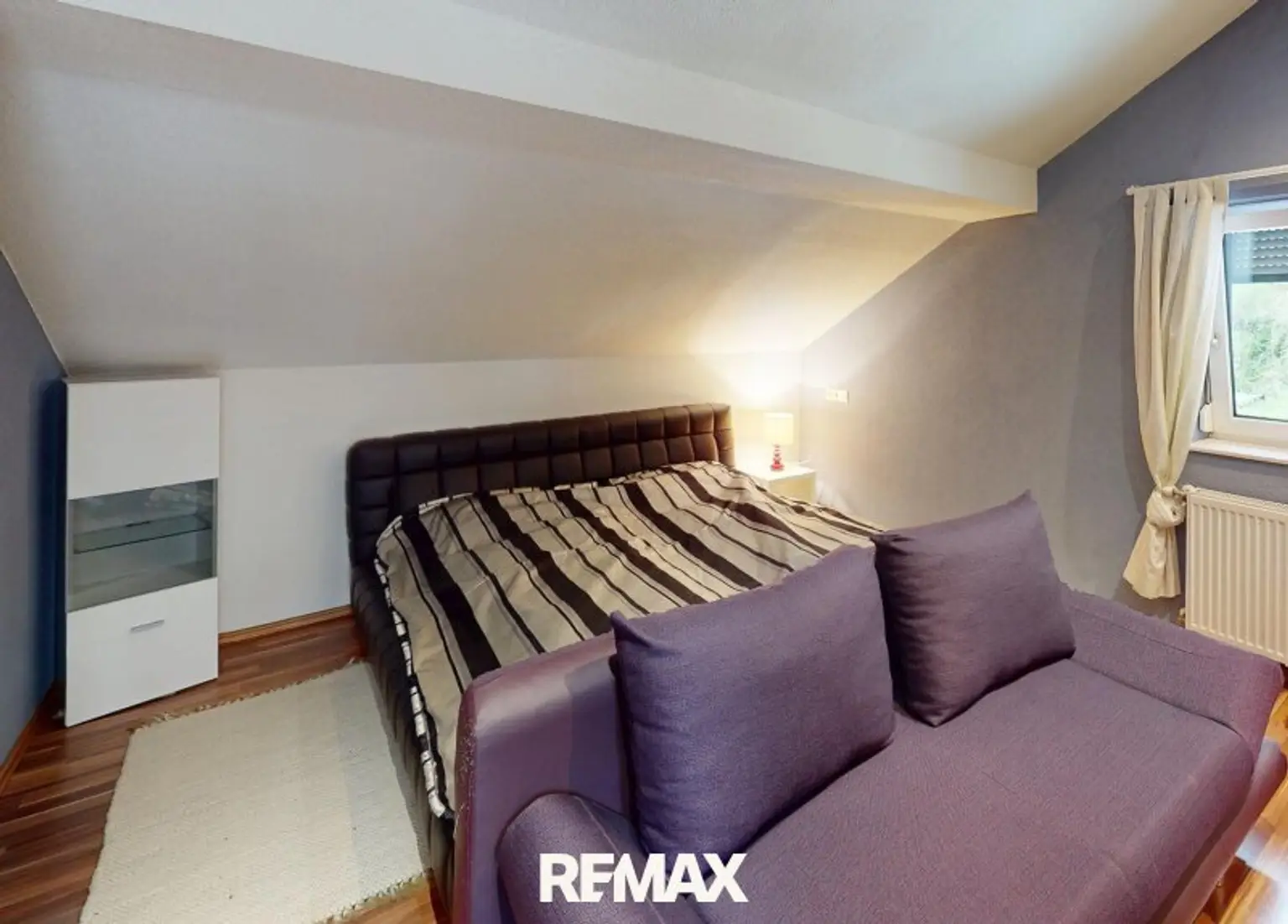 Landeck - Haus - DG Zimmer III